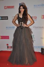 at Femina Miss India red carpet arrivals in YRF, Mumbai on 5th april 2014